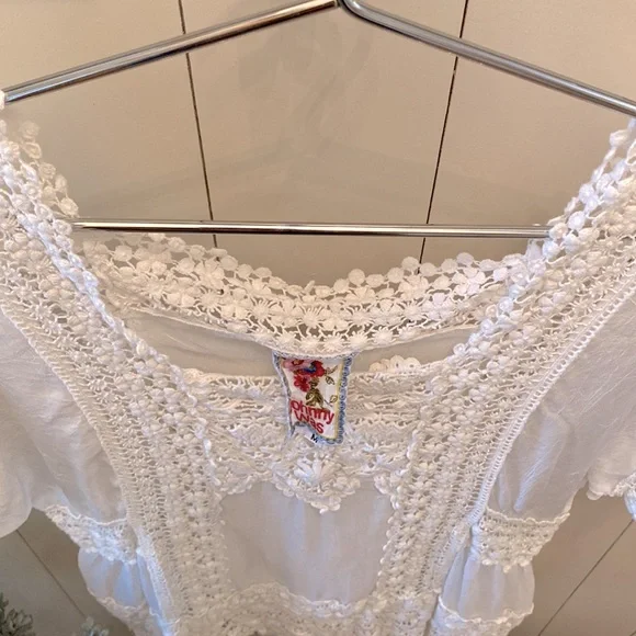 Cream & knit top - Picture 5 of 6